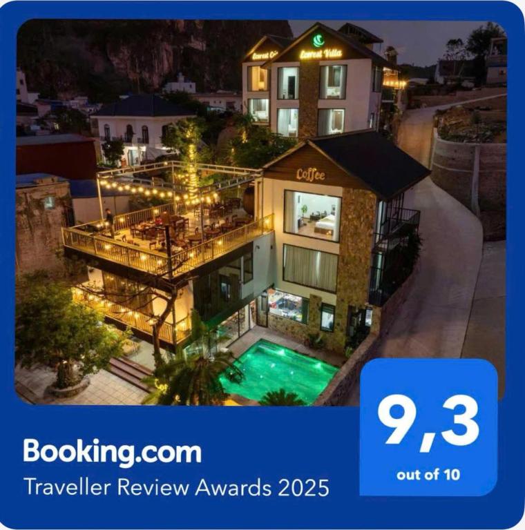 Ecorest Villa Cat Ba Moutain View – Ha Long Bay