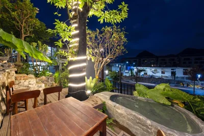 Ecorest Villa Cat Ba Moutain View – Fotos 6