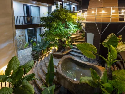 Ecorest Villa Cat Ba Moutain View – Fotos 10